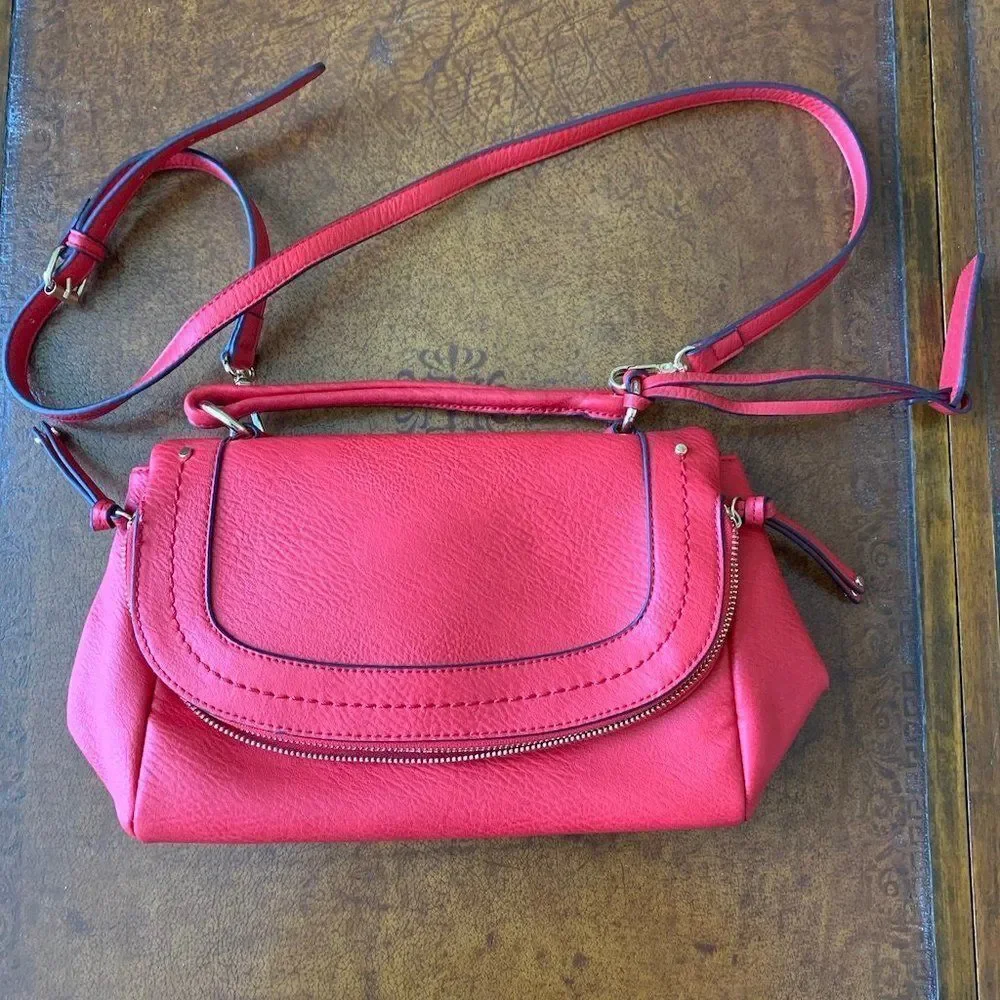 SOLE SOCIETY Rubie Top Handle Bag